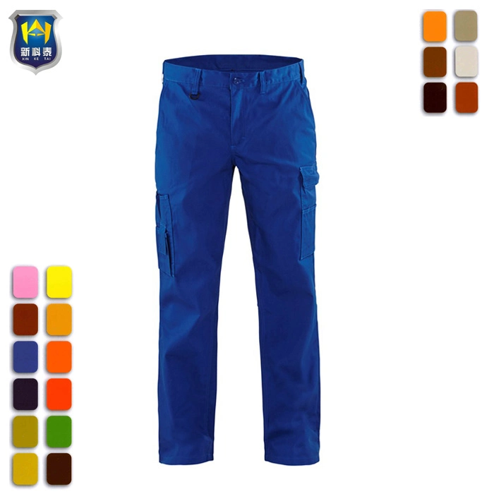 Mens High quality/High cost performance Wholesale/Supplier Casual Fashion Slim Fit Cargo Pants