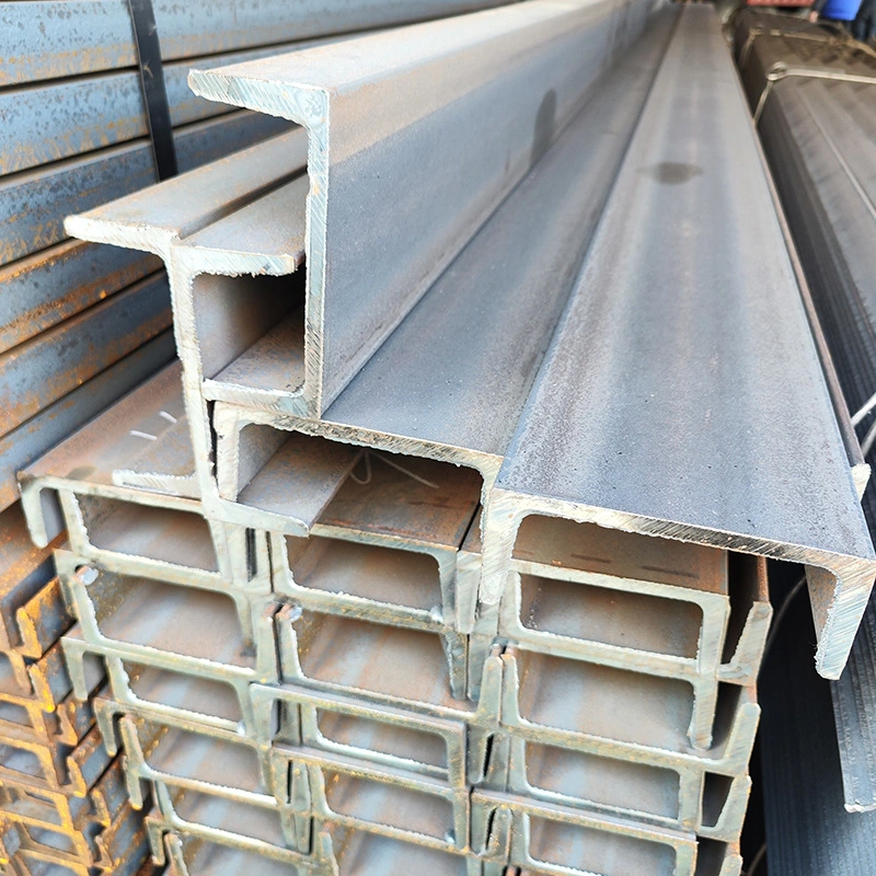 SPOT Sales Q235B/Q345 S235IR S35355jr Channel Steel