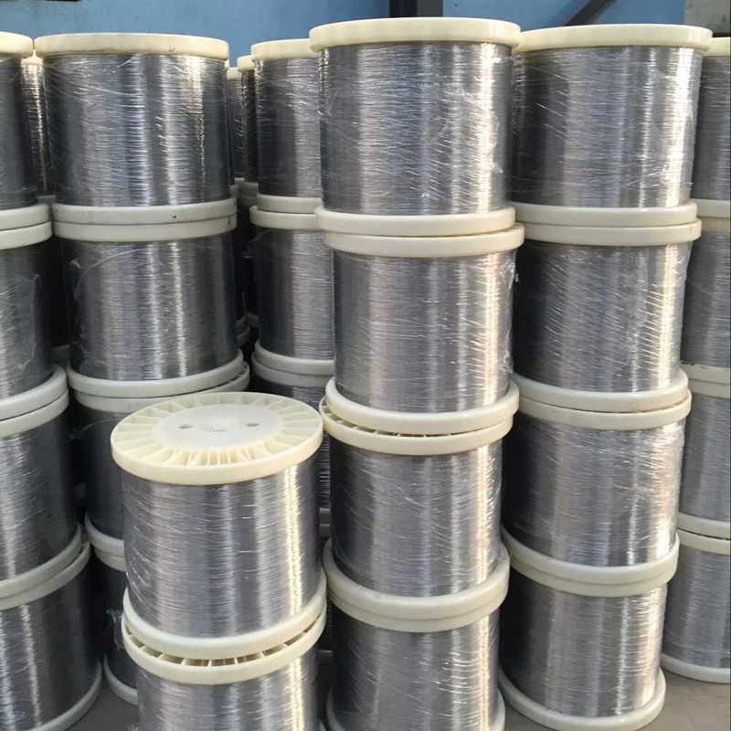 12 Gauge 16 Gauge 18 Gauge 1mm 2mm 3mm 304 316L 410 430 Stainless Steel Wire Price Per Kg