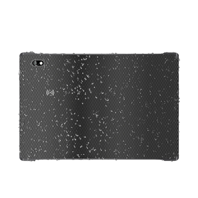 Tablet PC Rugged pda industrial resistente Android Tablet Tablet resistente de 10,1 pulgadas de escáner de códigos de barras