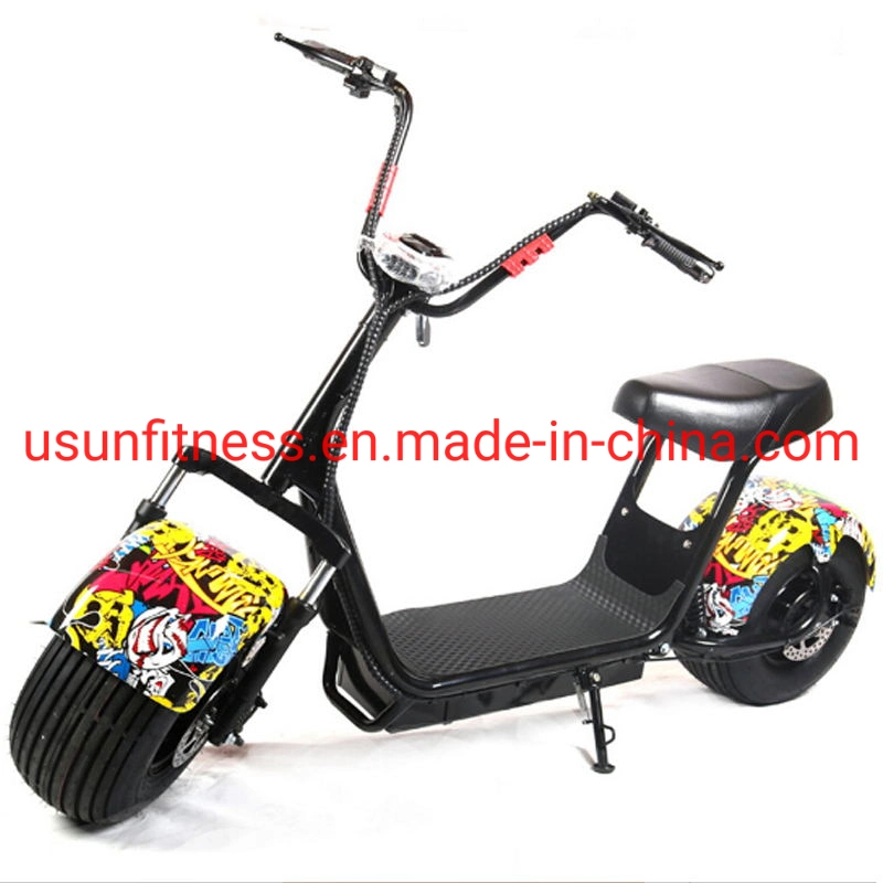 Haute vitesse Moto électrique Chine Usine Moto électrique Scooter électrique pour adulte avec CE.