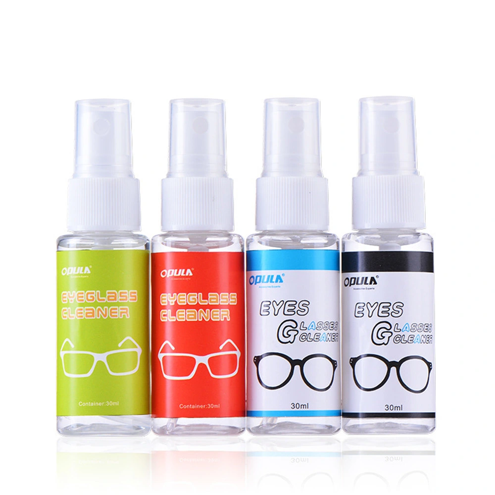 Factory Wholesale/Supplier Customized Glasses Lens Cleaner Liquid