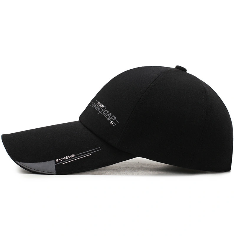 Men Summer Baseball Cap Outdoor Recreational Sunshade Fishing Cap