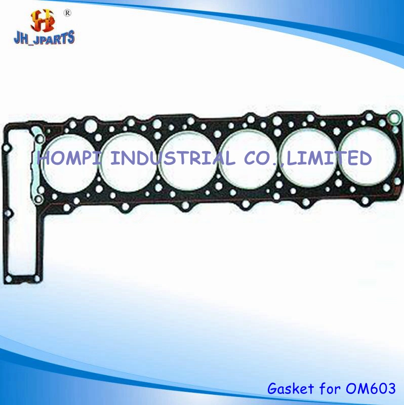 Auto Parts Cylinder Head Gasket/Gasket Kit for Mercedes-Benz Om642 3.0L 6420165220 6420162220 Om615/Om603/Om617/Om616/Om611/Om102/Om115/Om601/Om602