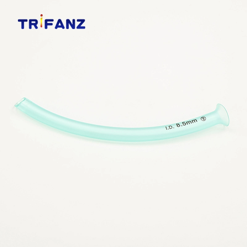 Medical Supplies Disposable Neonatal Nasal Airway Tube with CE ISO FDA Certificate