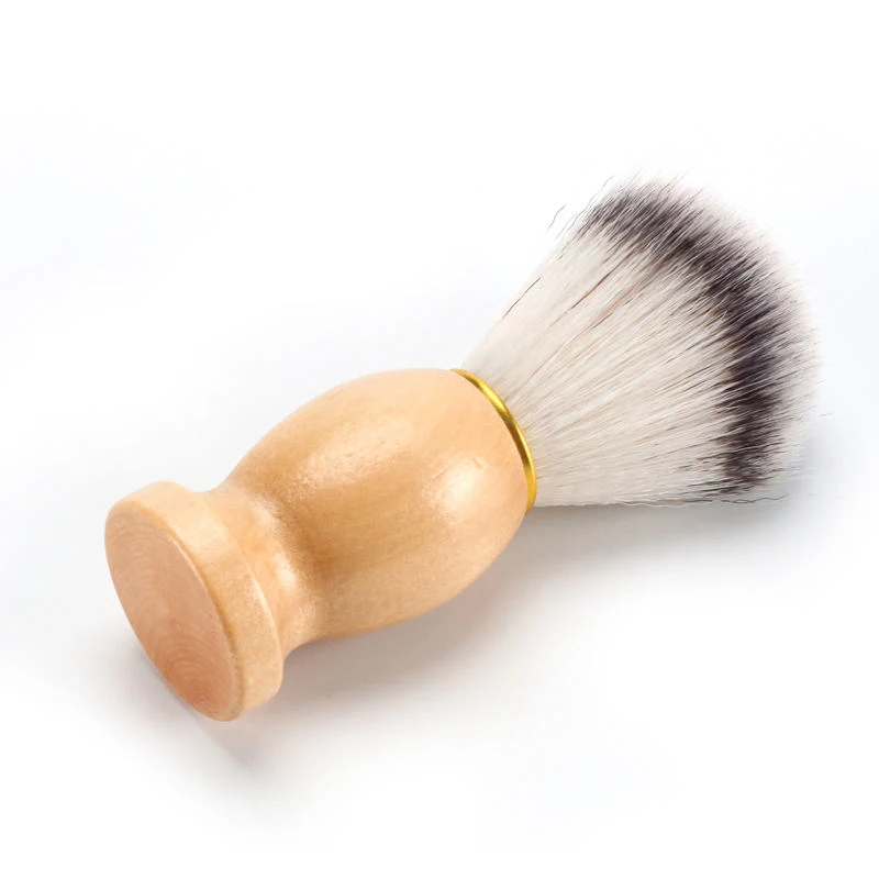 Wholesale/Supplier Hot Bristle Wood Handle Shaving Bush Beard Hair Brush Beard Brush