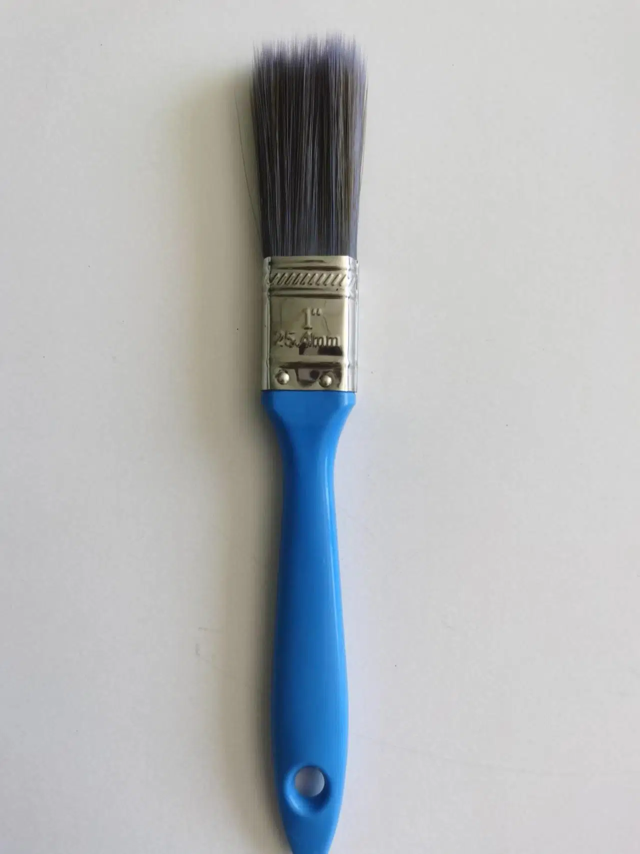 Factory Direct Price High Grade Bulk Paint Brushes Plastic Filaments Paint Brush with Plastic Handle