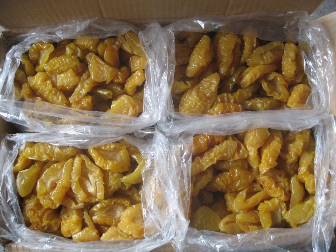 Dried Fruits From China (kumquat, Kiwi, cherry, apple, strawberry, papaya, etc) Perfect Quality