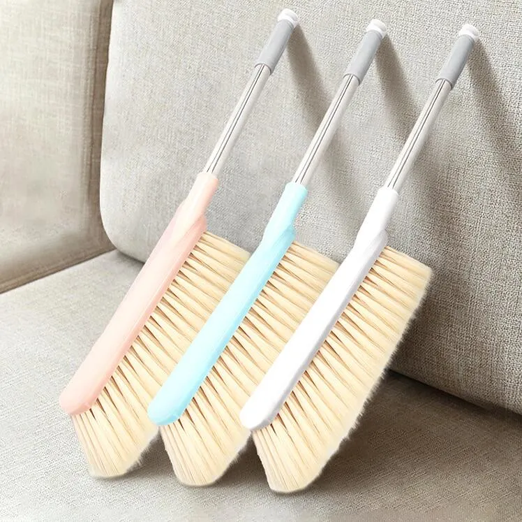 Soft Cleaning Brush Counter Duster Hair Drafting Brush for Bed