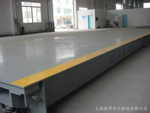 Wanggong High quality/High cost performance  Weighbridge Truck báscula