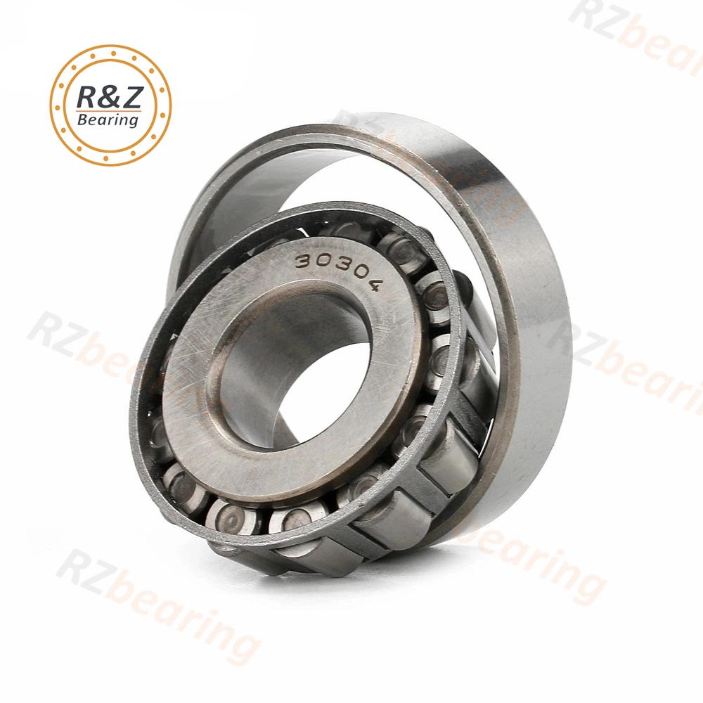 Auto/Motorcycle/Spare/Car Parts Accessories Wheel Bearing/Agricultural Machinery Bearing CNC Spindle Bearing 30206 Tapered Roller Bearing