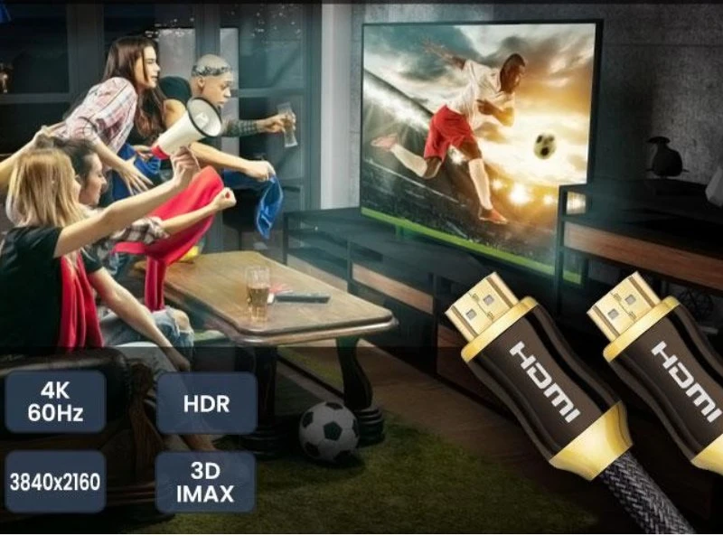 Preminum 4K High Speed HDMI Cable