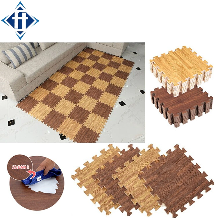 Wholesale/Supplier 60cm Anti Slip Interlocking EVA Foam Floor Mats