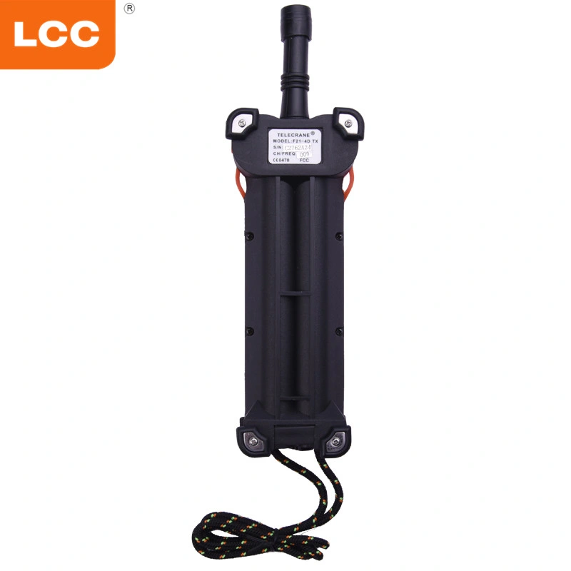 Wireless Long Range Transmitter Receiver Remote Control for Hoist Crane