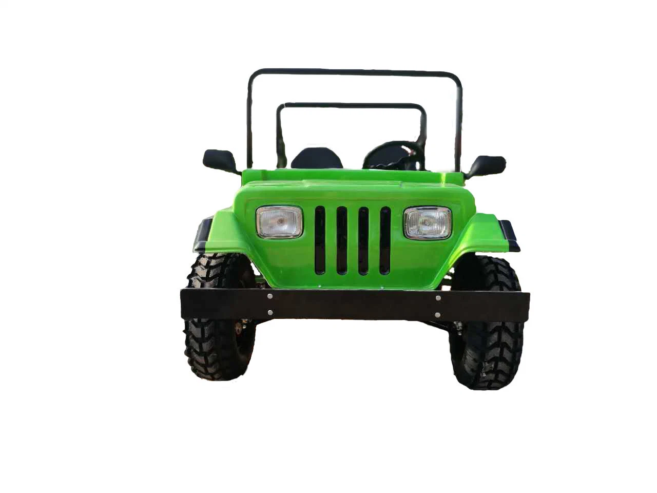 High Performance 200cc Petrol Powered Mini Jeep for Kids