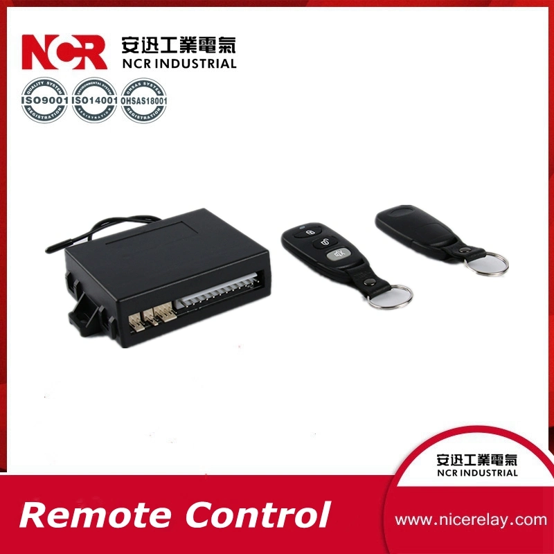 24V Central Door Lock System (NR-CL-05)