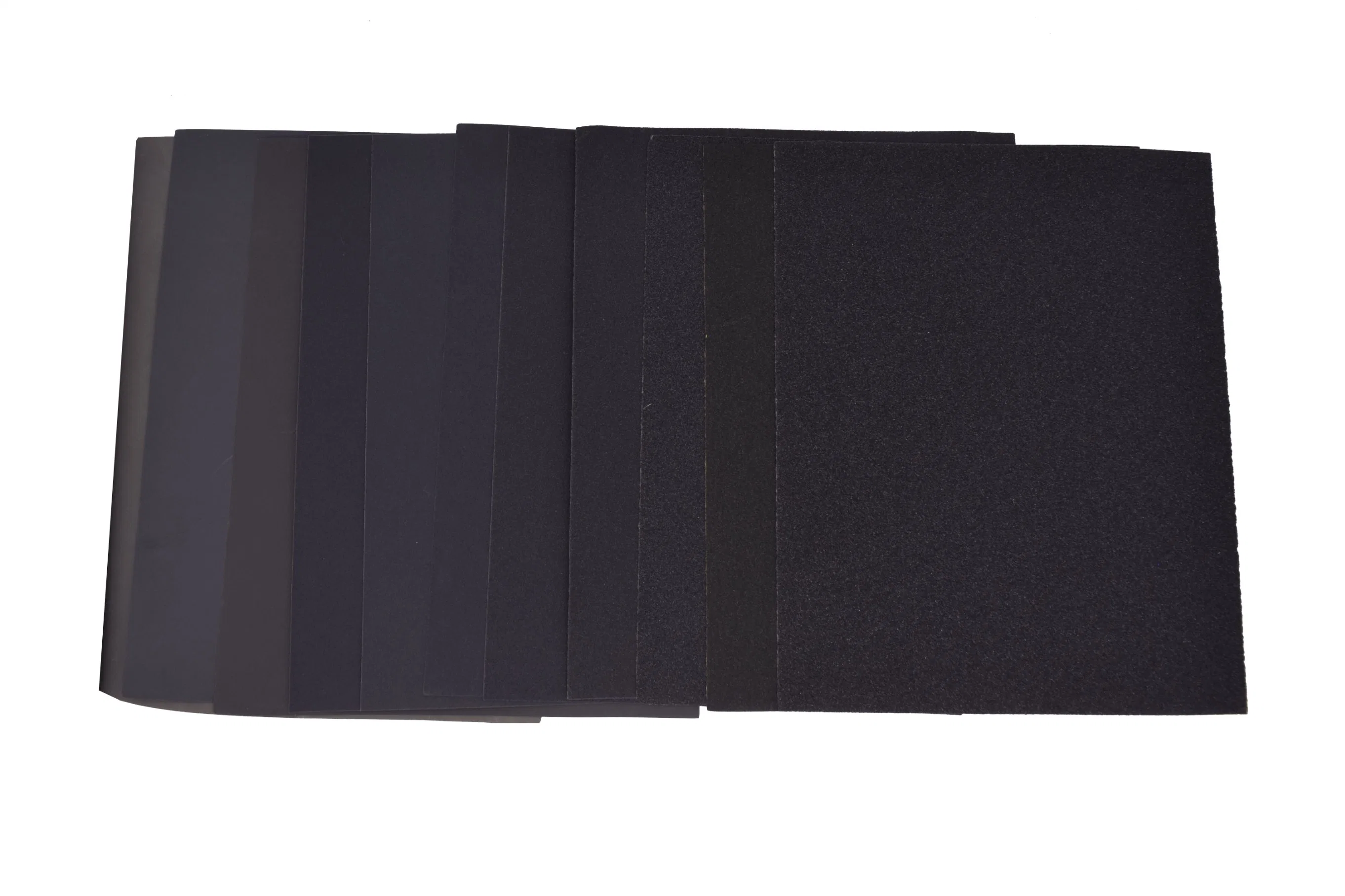 9"X11"Silicon Carbide Waterproof Abrasive Paper/Sand Paper