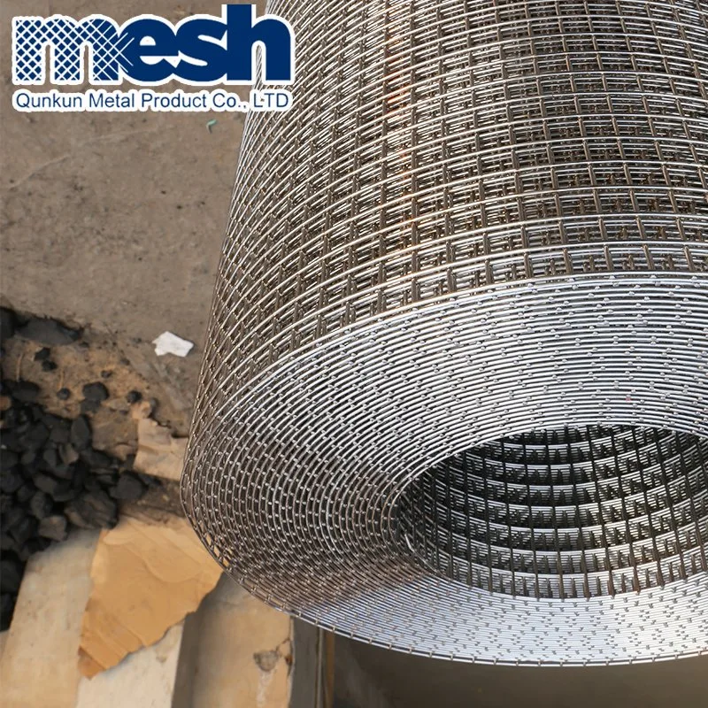 Stainless Steel 304 Wire Mesh 12mm Welded