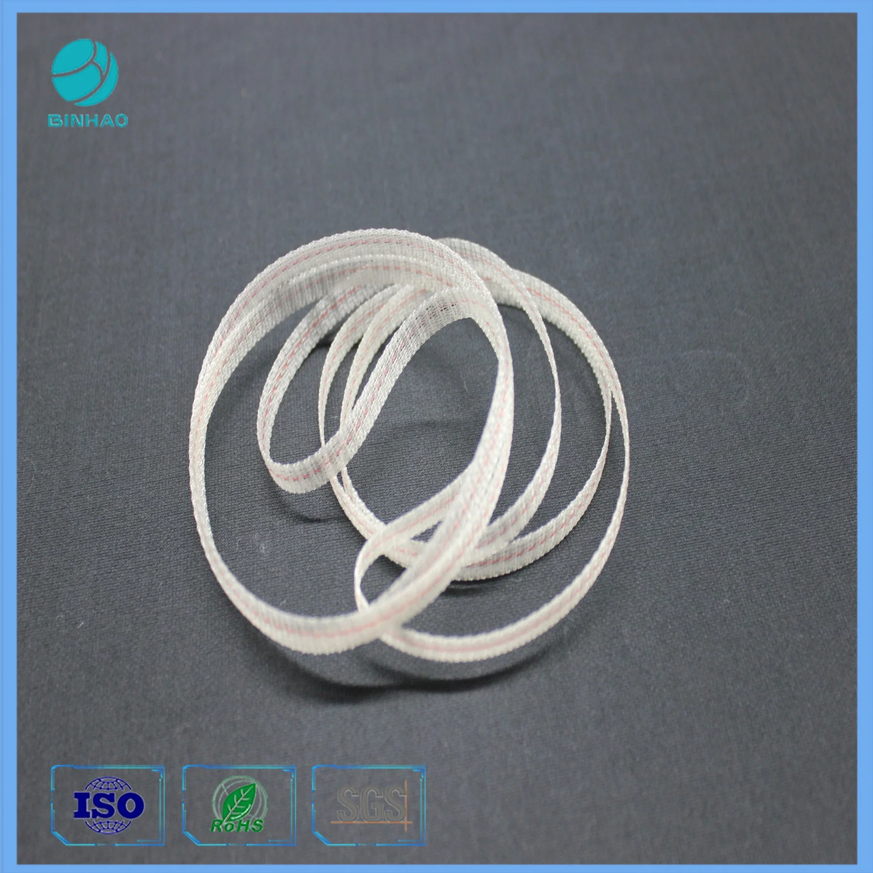 3450*10mm Nylon Suction Tape Use on Mk8d Machine