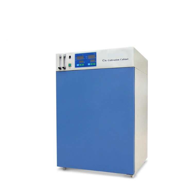 Medical Hospital Lab Equipment 80L 160L Water-Jacketed Heating CO2 Incubator