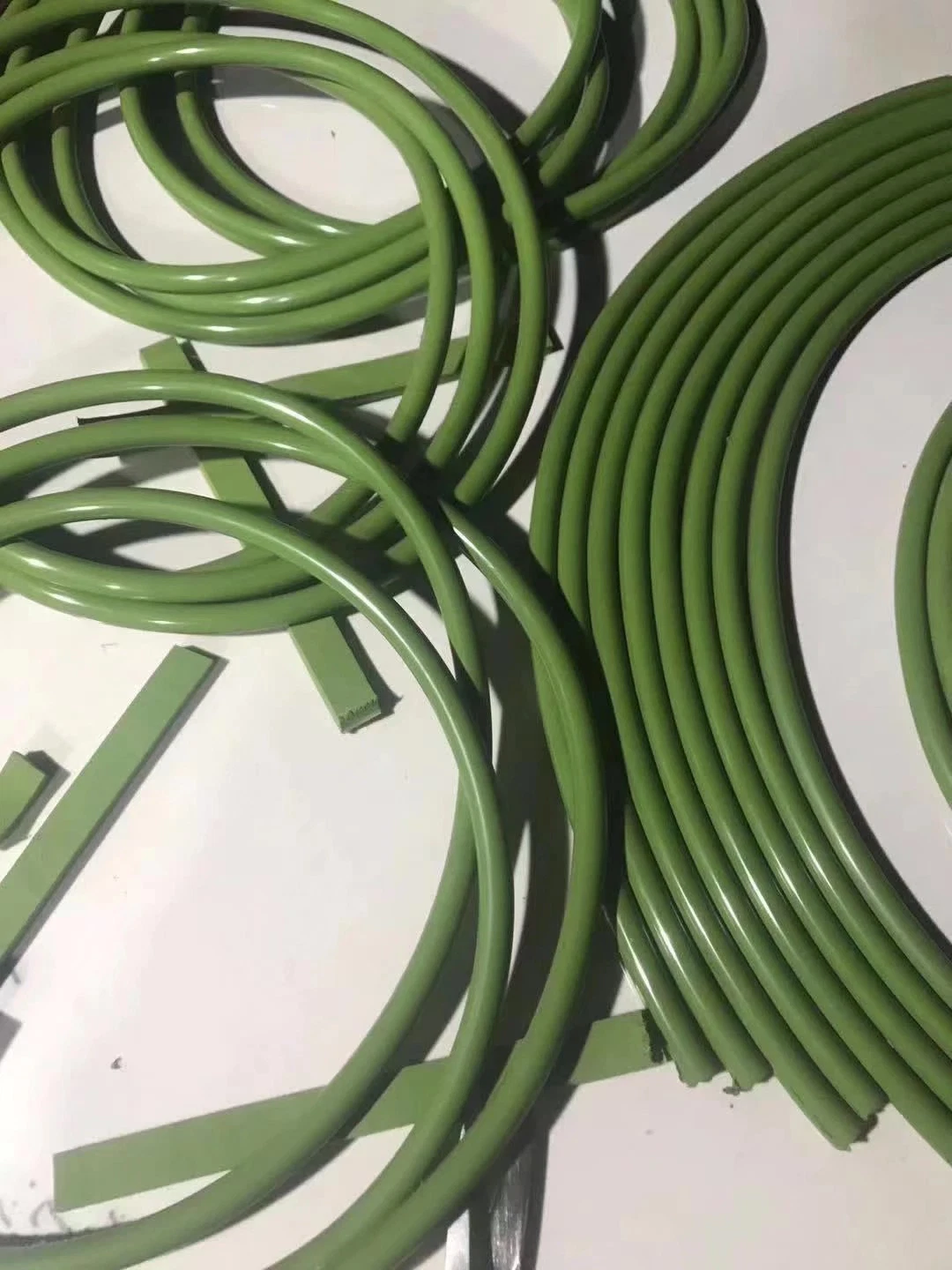 FKM Rubber Round Shape O-Ring Cord