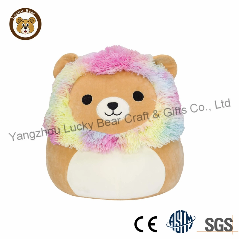 High quality/High cost performance Promotional Gifts Stuffed Soft Toys Animal OEM Custom Plush Toys