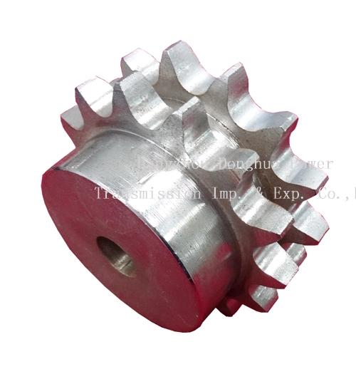 ISO Standard Single Kb-Type Chain Wheel (Welding hub)