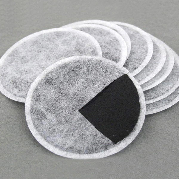 Adsorption Material Carbonized Cloth for Filter