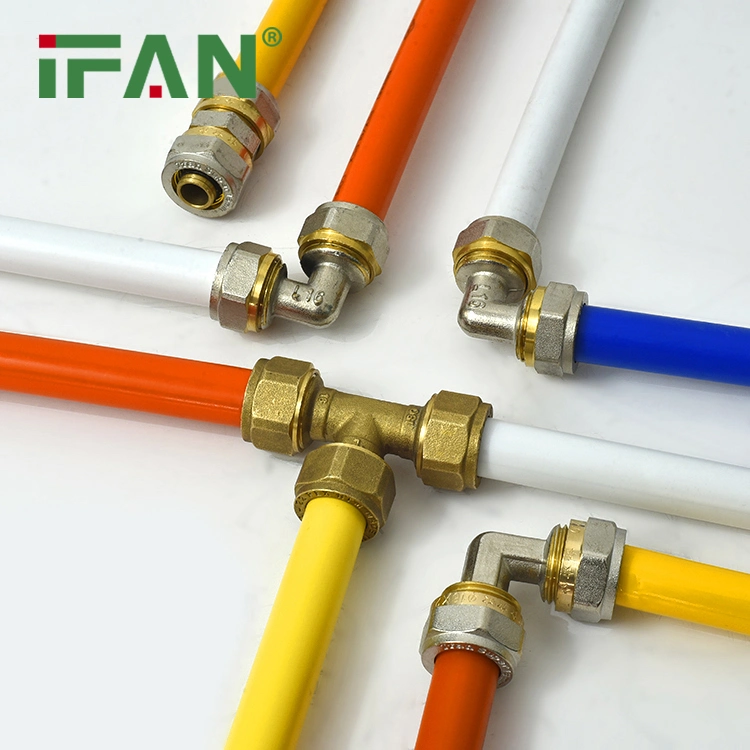 Ifan Professional Laser Overlap Pex Pipe Pex Al Pex Tube with Free Sample