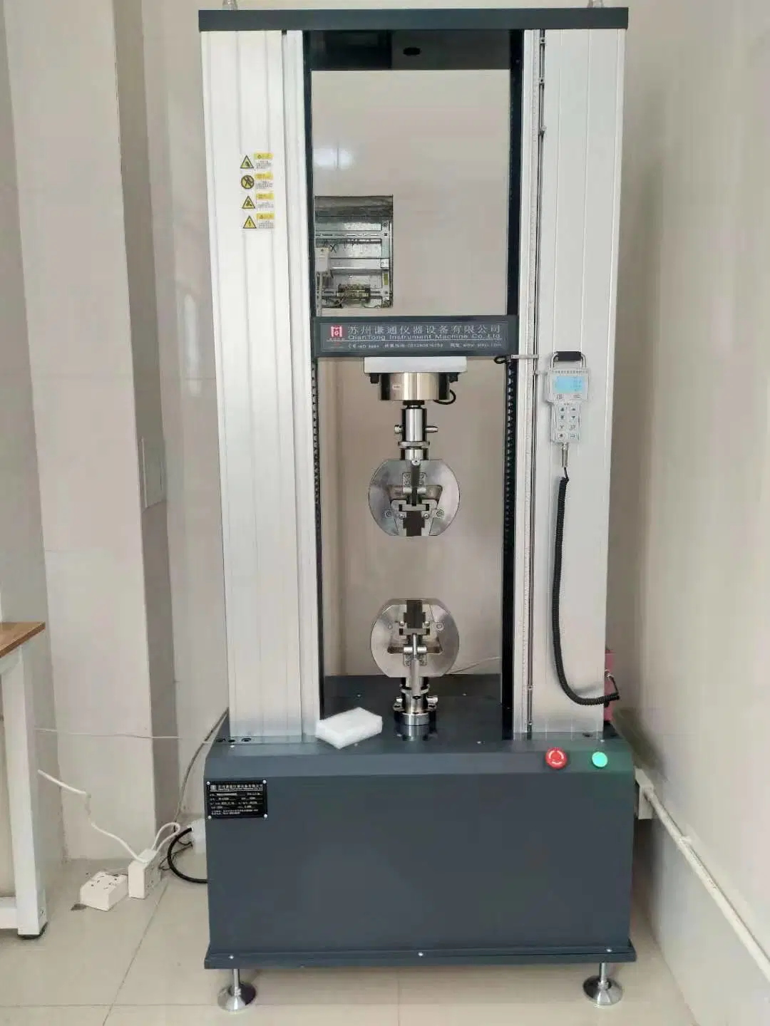 50kn Computer Control with Manual Box for Tension Testing Machine