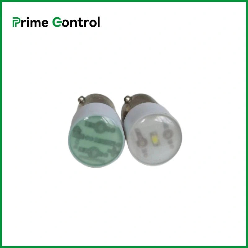 Ba9s AC DC LED Mini Bulb Indicator Lamp