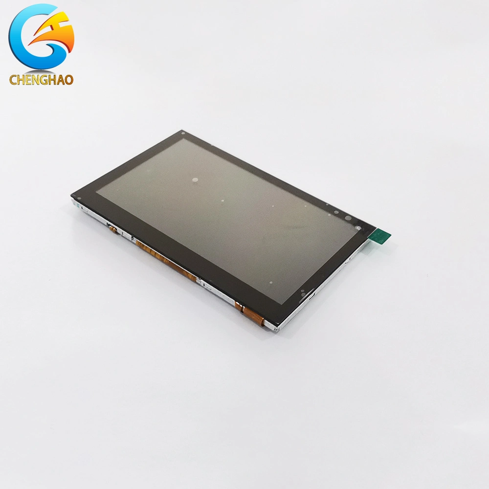 Wholesale/Supplier 4.3 Inch 800X480 Pixels Horizontal Display I2c Tp Interface Touch TFT