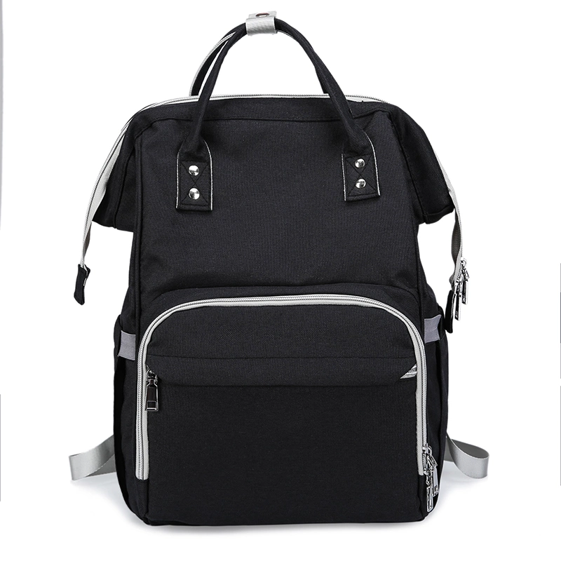 Wholesale/Supplier Large-Capacity Diaper Backpacks Multi-Function Kids Baby Mammy Bags 2023