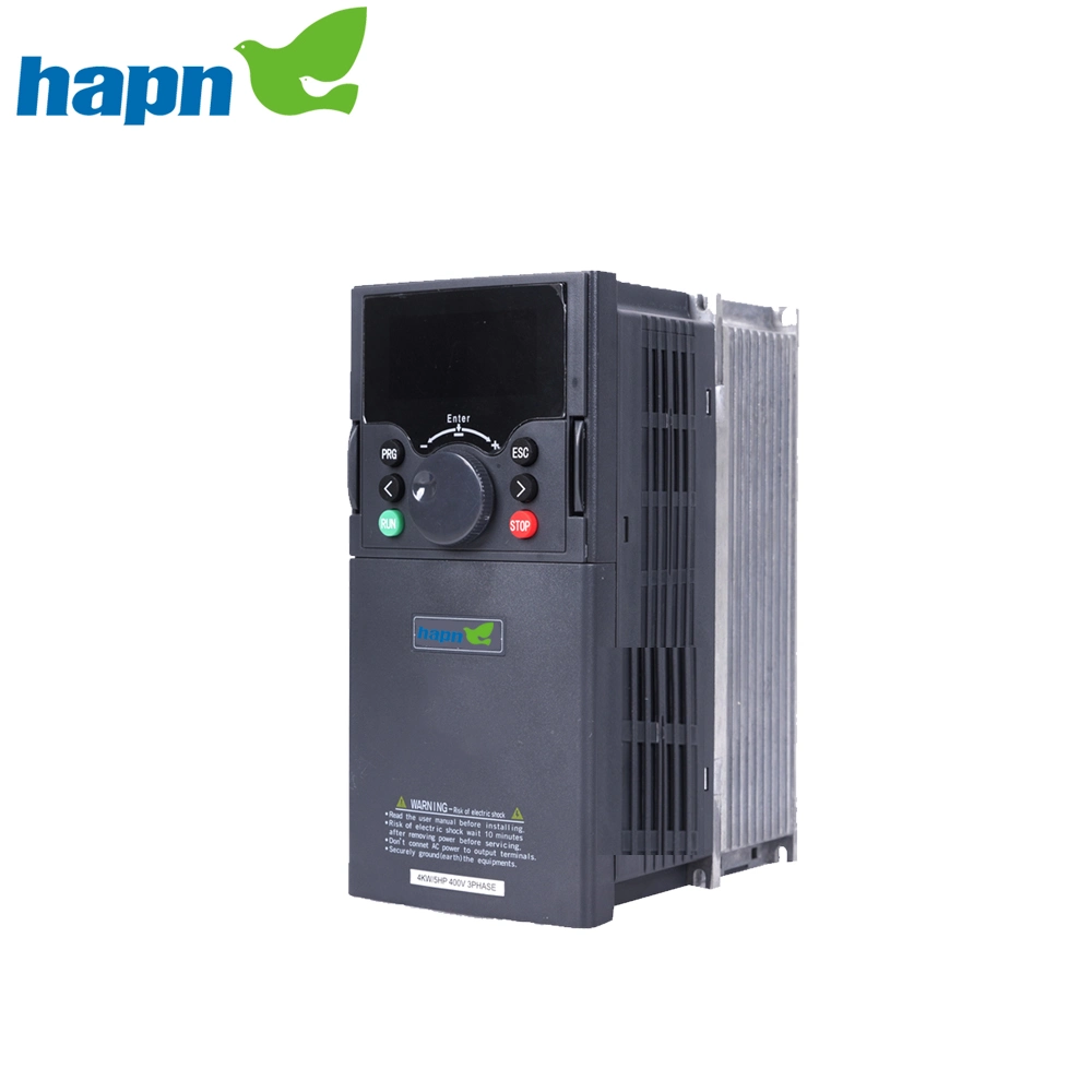 AC DC Miniature Economy Frequency Inverter Universal Vector AC Drive 1.5kw 380V