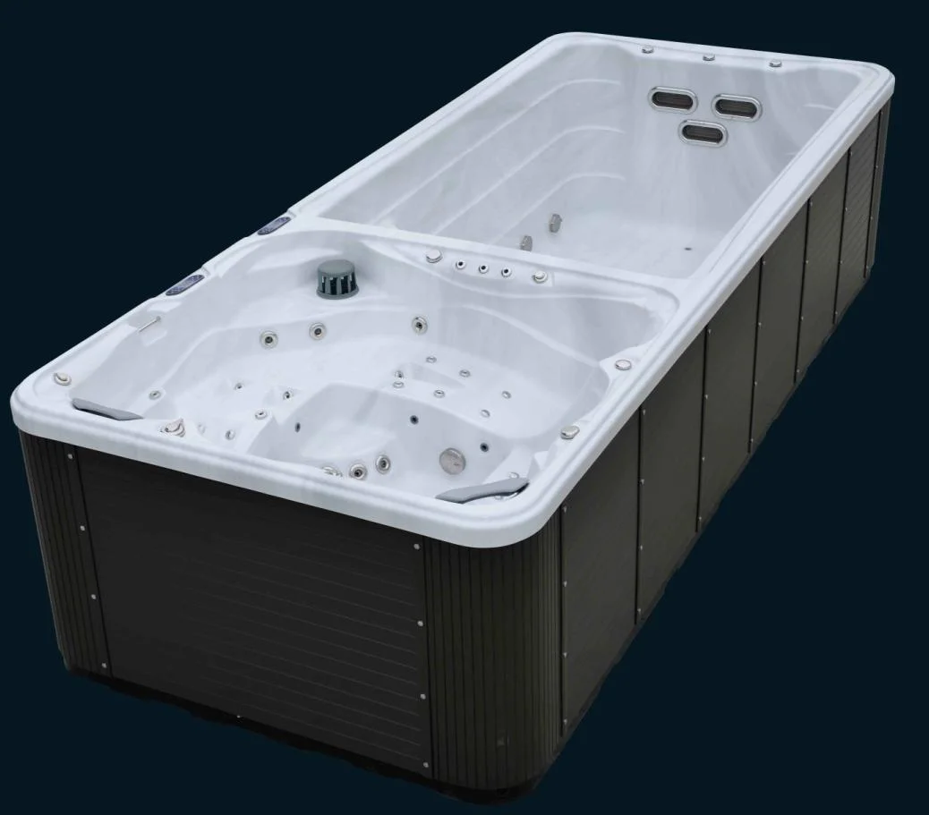 5.8m Length Whirlpool SPA Luxury Hot Tub Swimming Pool