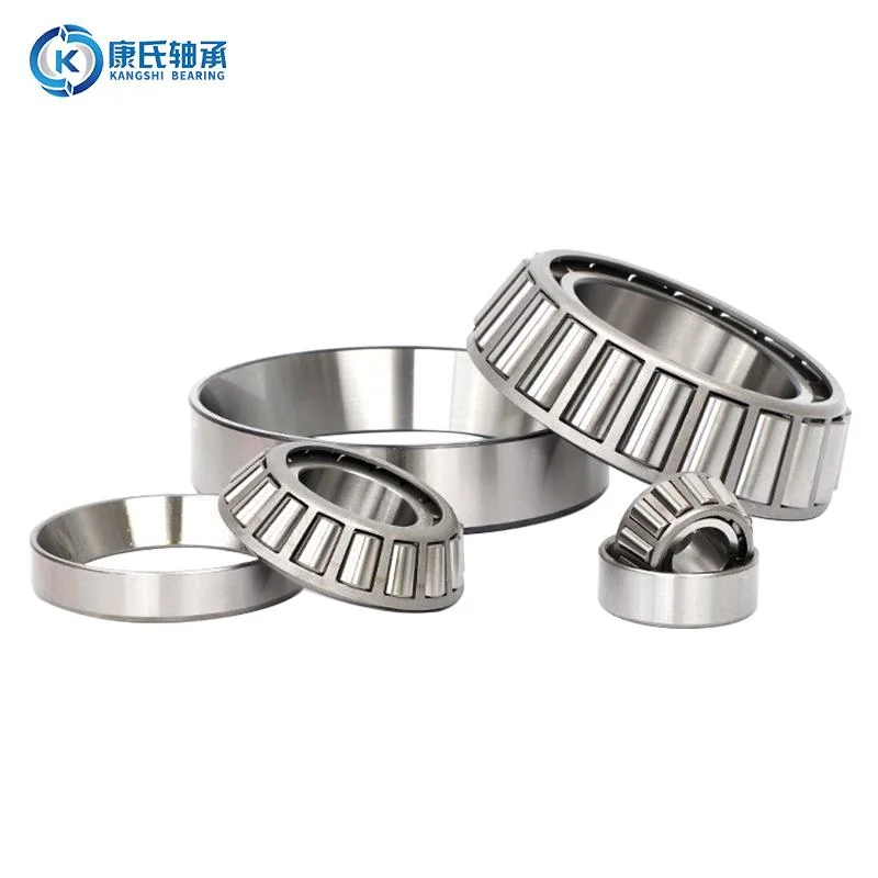 Tapered Roller Bearings for Machine Tools/Automotive Parts 33005 33006 33007 Suitable for Automotive Motors/Construction Machinery and Other Industries Bearing