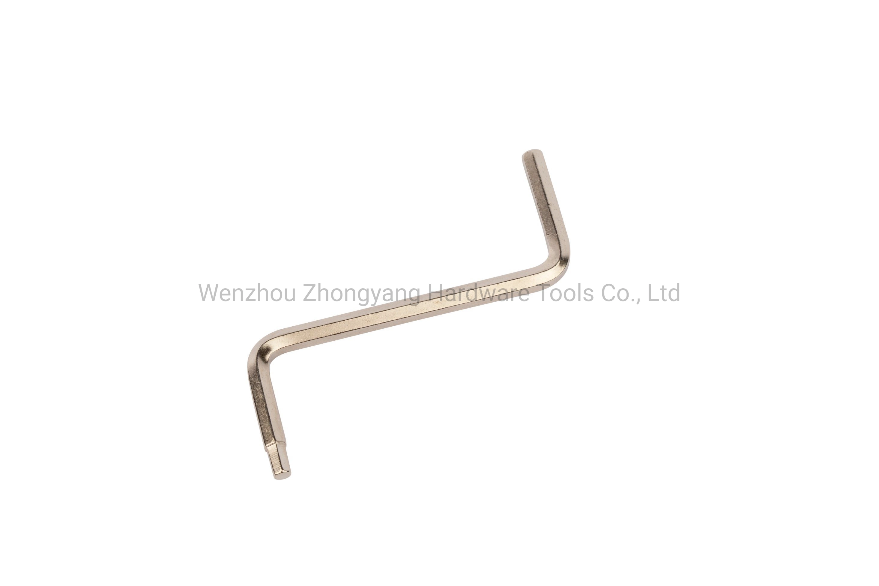 Allen Hex Wrench DIN 911 Nickel Plated Allen Key.