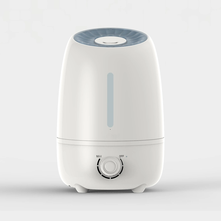 Meilleur hydratant Maison de commerce de gros de l'air 4.8L humidificateur à ultrasons