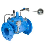 Industrial Flanged Float Ball Valve
