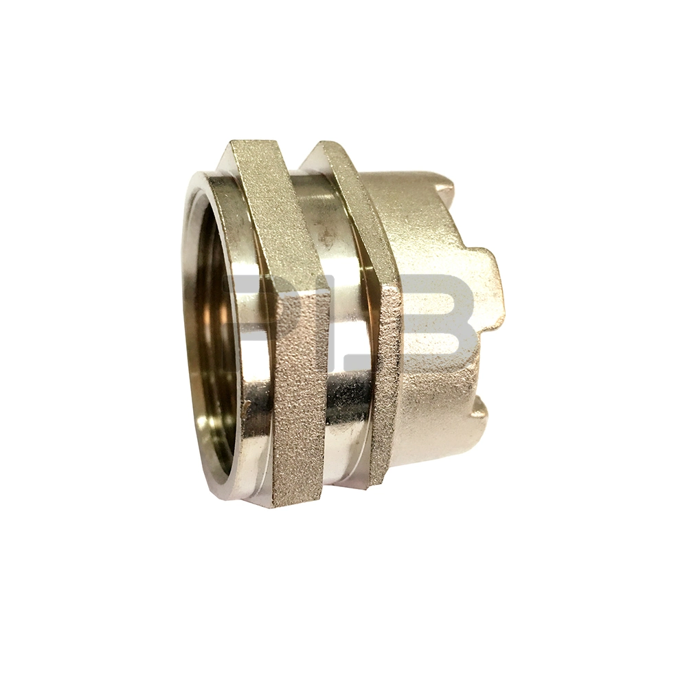 Hot Sale Forging Brass Female Insert for PPR Plastic Pipe