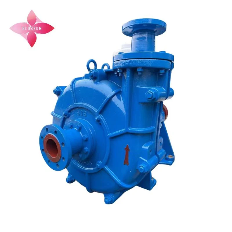 Corrosion-Resistant Desulfurization Pump for Acid, Alkali, Salt, and Various Slurry Applications