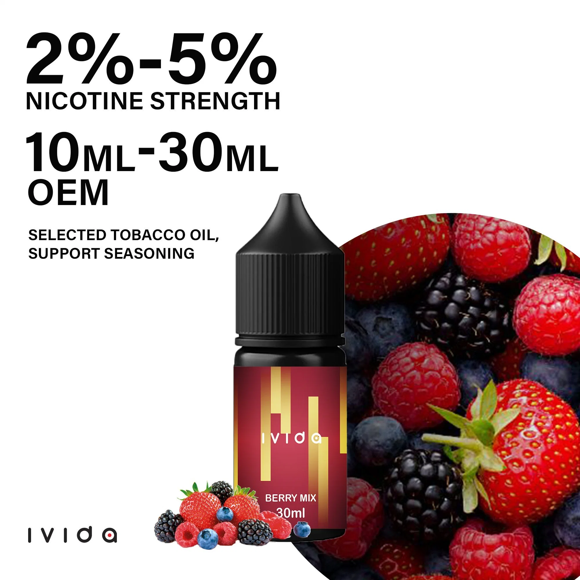 Manufacturer Mixed Fruity E Shisha Flavor Liquid Wholesale/Supplier Hot Disposable Electronic Cigarette E Shisha Oil