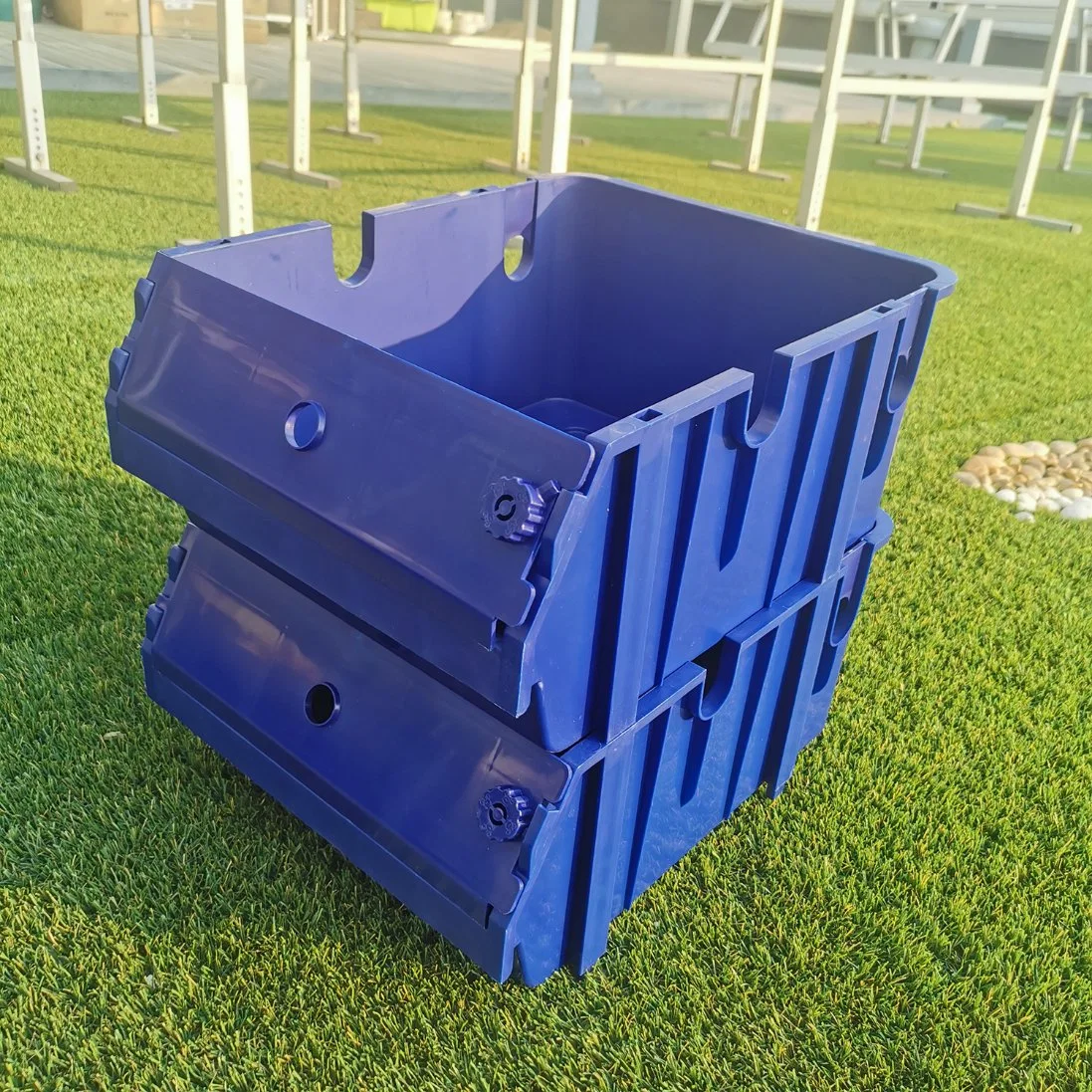 Modern Ras Crab Breeding Box Aquaculture Equipment