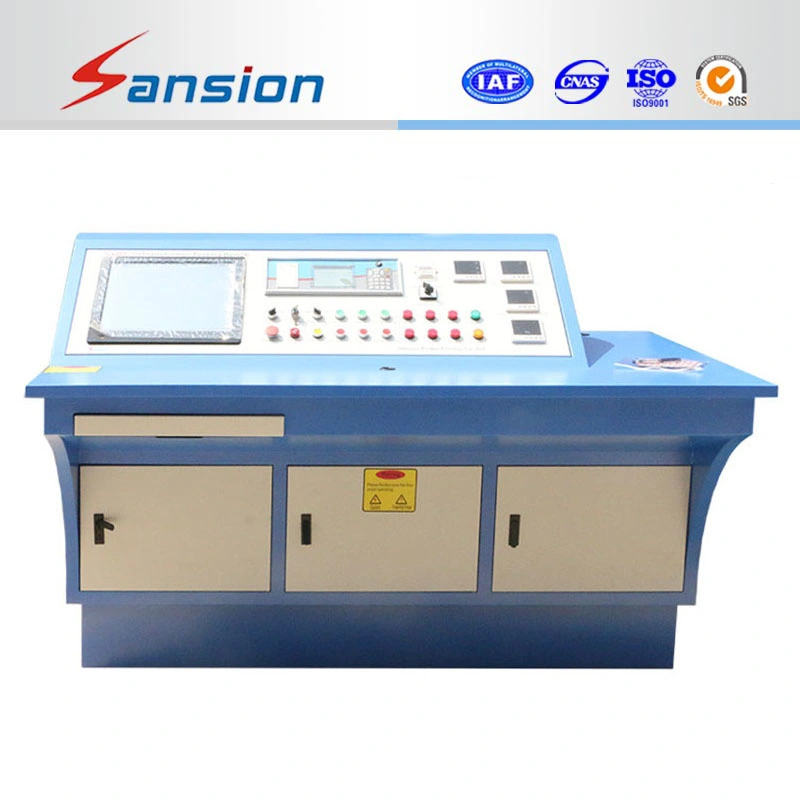 3000kVA Power Transformer Integrated Test Bench for 35kv Transformer