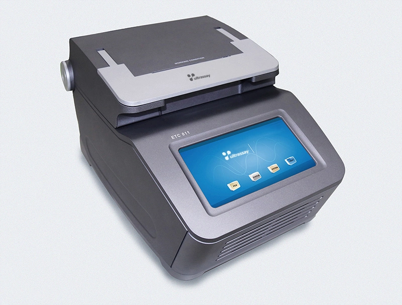 Ultrassay Thermal Cycler، مضخم DNA 96/384 بئار للاستخدام في المختبر، استخدام الأبحاث