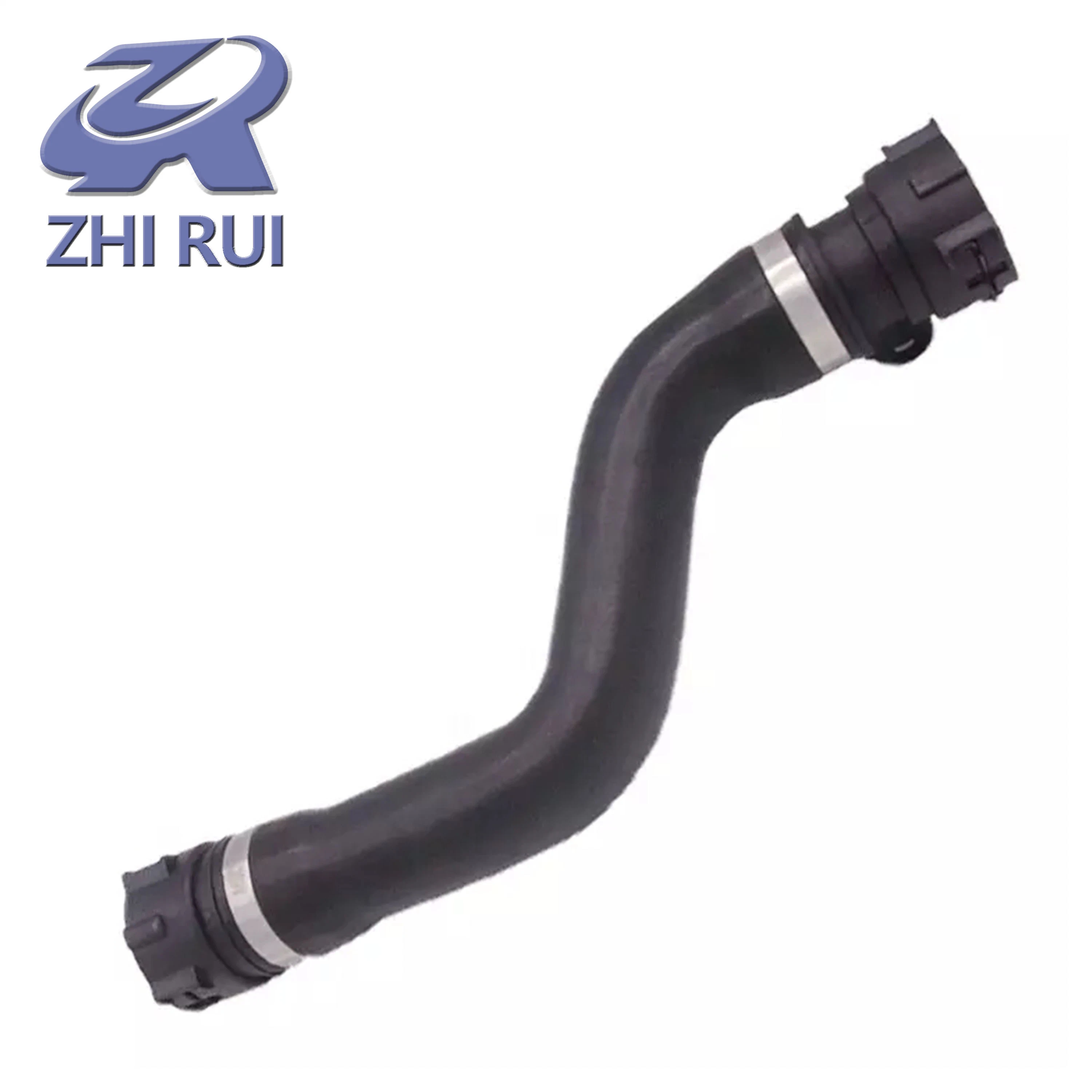 1712 7568 751 Wholesale Auto Parts Engine Coolant Radiator Hose Water Pipe for BMW E60 OEM 17127568751