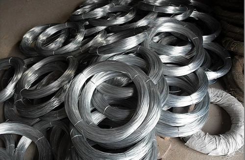 Gi Wire ASTM Q235 Galvanized Steel Wire 1.9mm Low Carbon Steel Wire High Strength Galvanized Steel Wire Rope