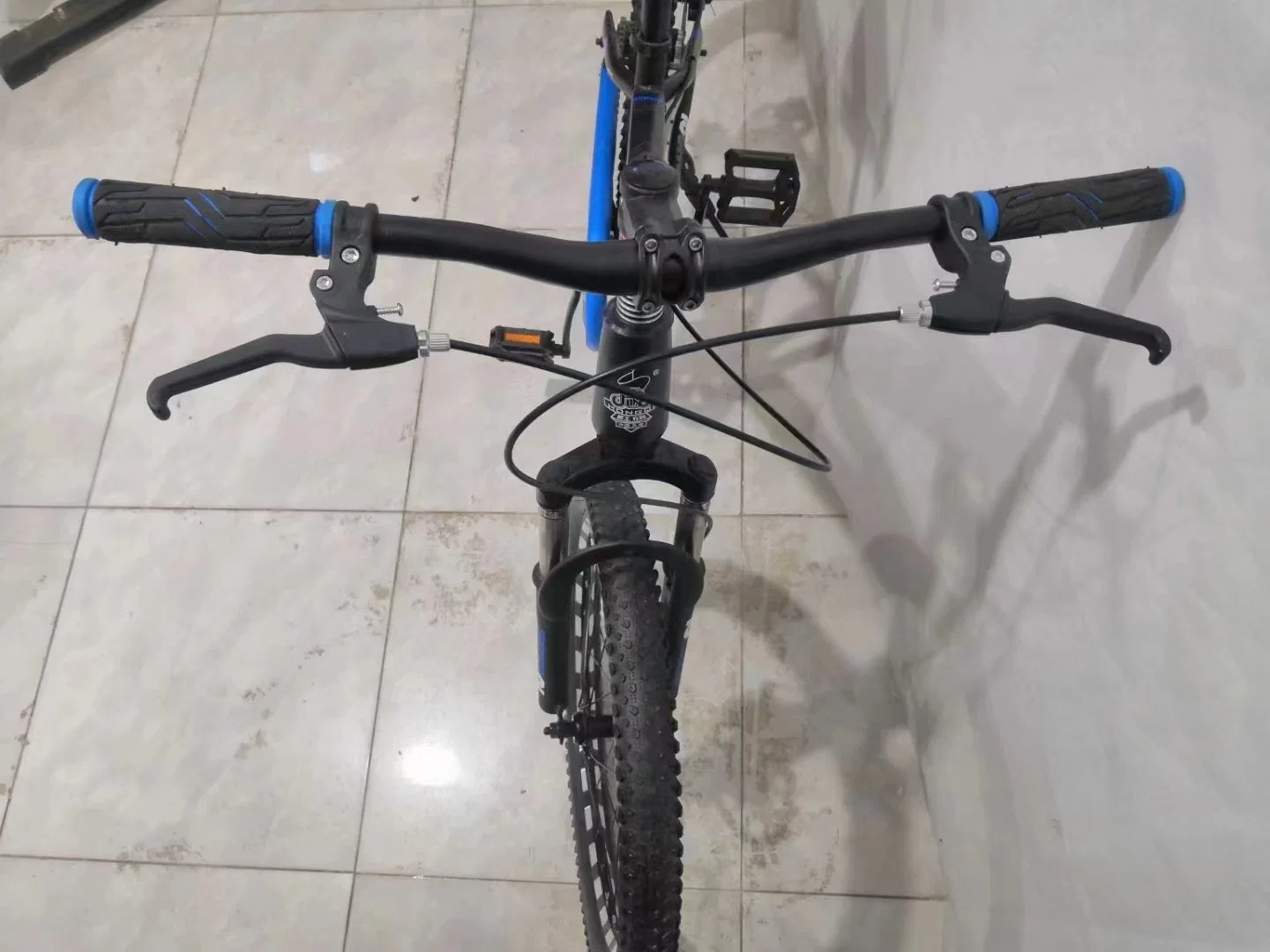 Tianjin Factory Sells 22 "MTB Bicycle Stolen Frame.