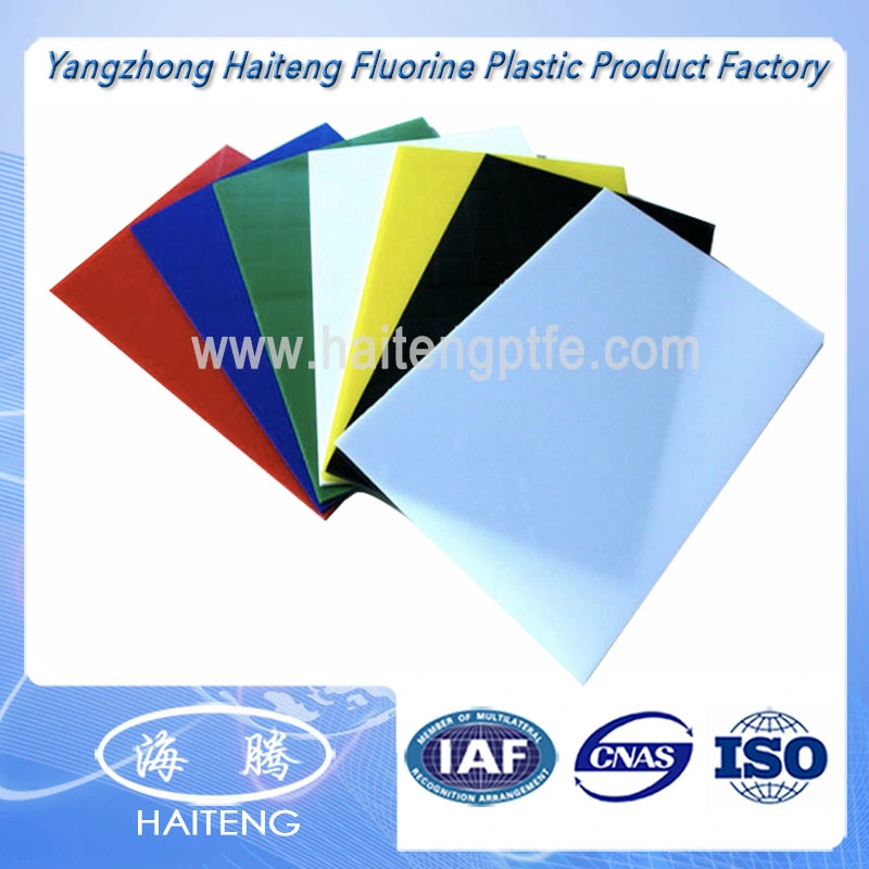 PP/PE/PVC Sheet Colorful Plastic Polypropylene Sheet