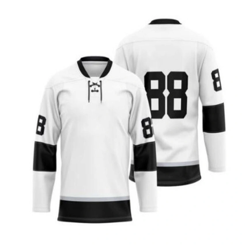 Custom Logo Team Jerseys Ice Hockey Shirts